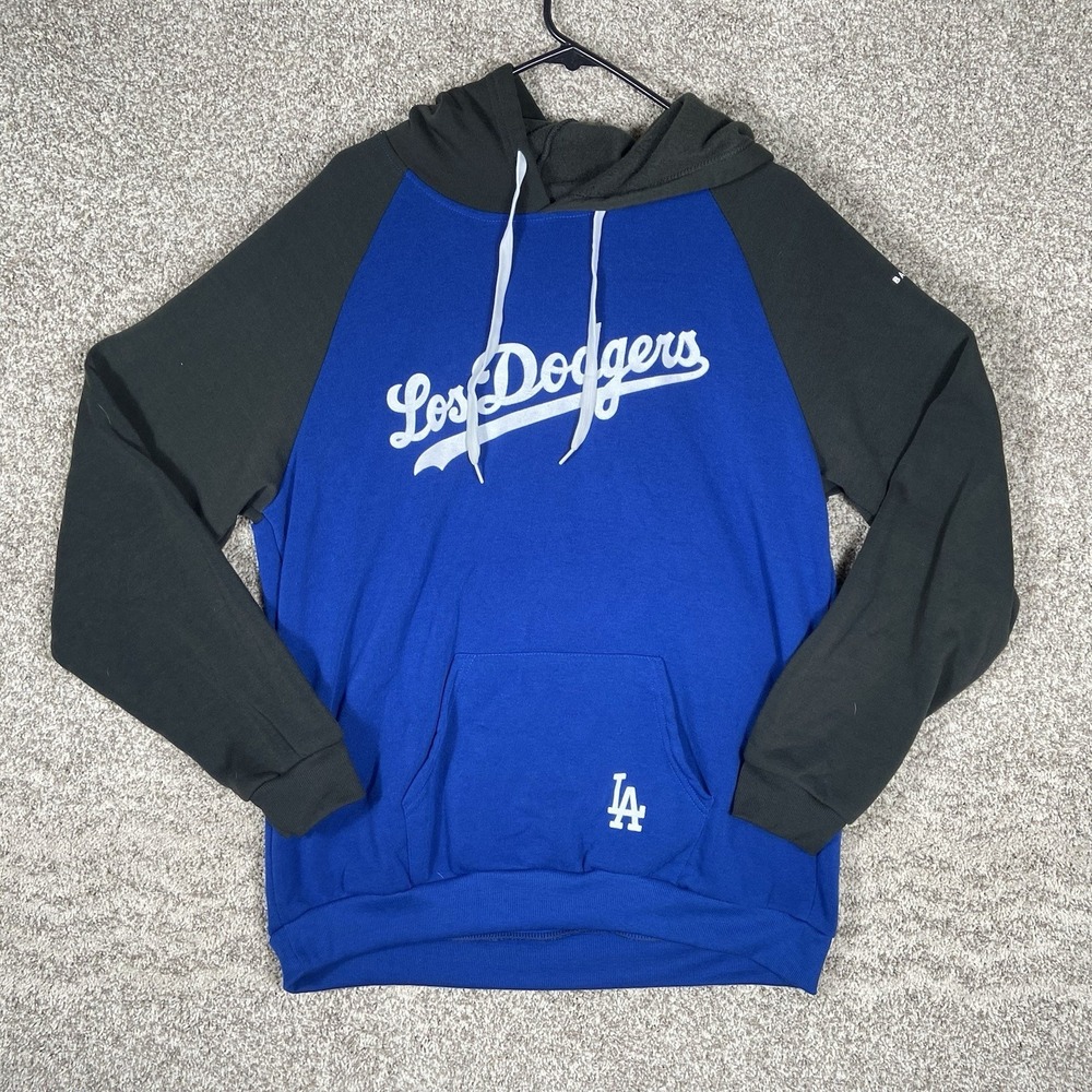 Los Angeles LA Dodgers Hoodie Mens XL Blue SGA Stadium Giveaway MLB Baseball